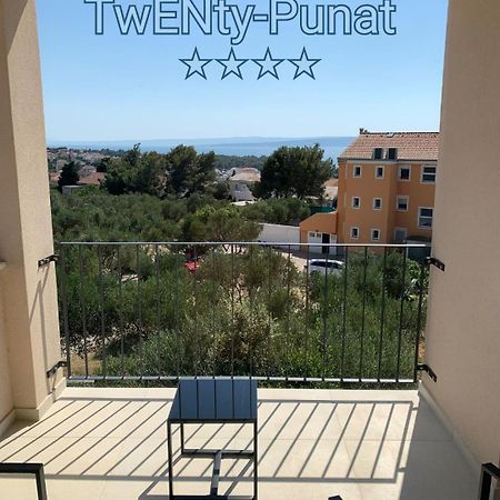 Twenty-Punat Apartments Exterior foto