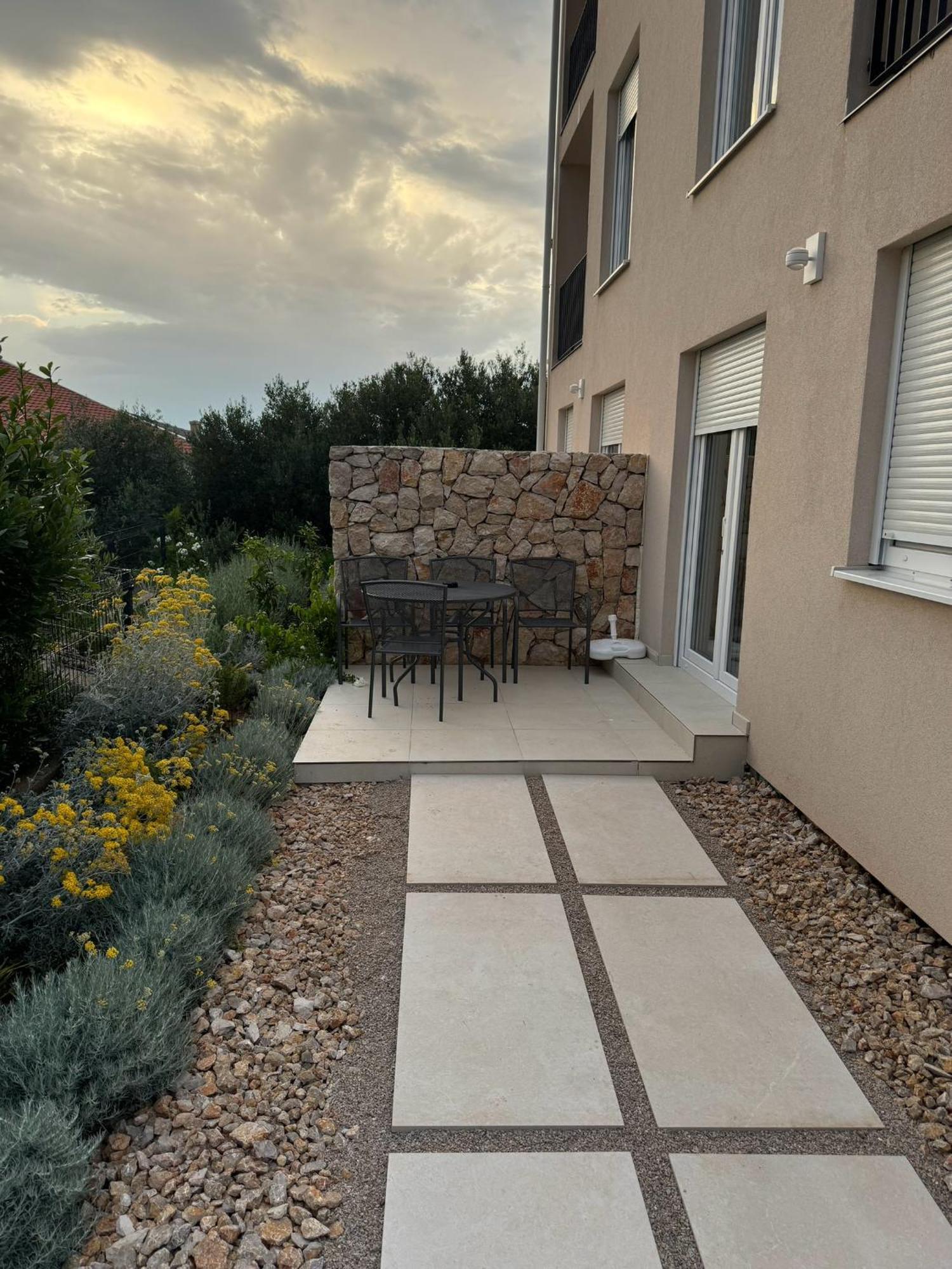 Twenty-Punat Apartments Exterior foto